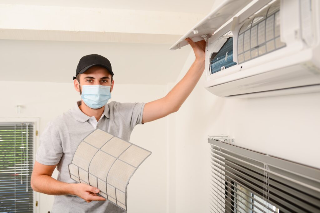 Mould air treatment newcastle