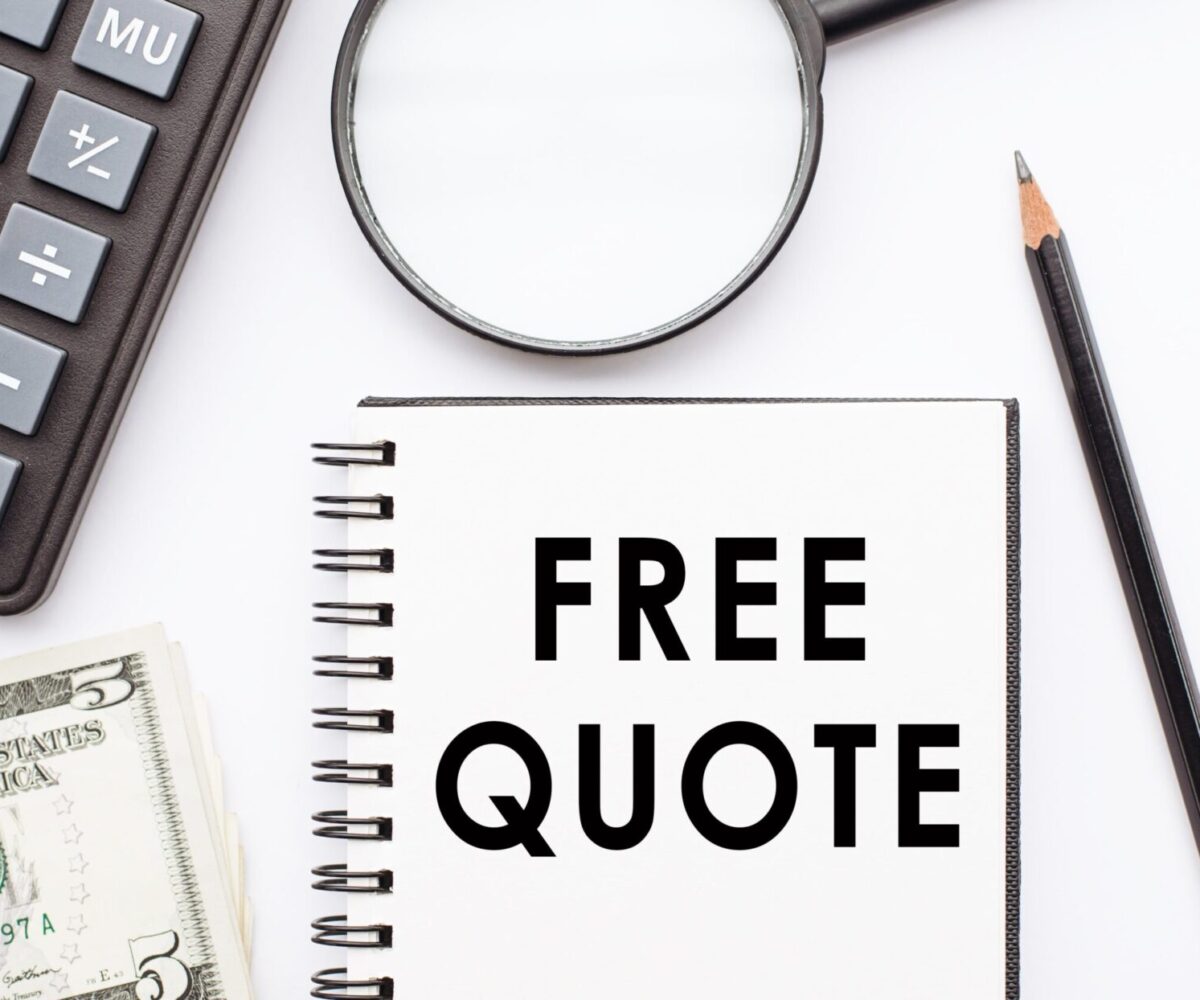 free quote